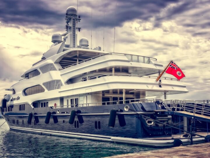yachts de luxe les plus beaux au monde