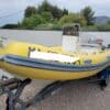 Bateau semi rigide Master open 4m90