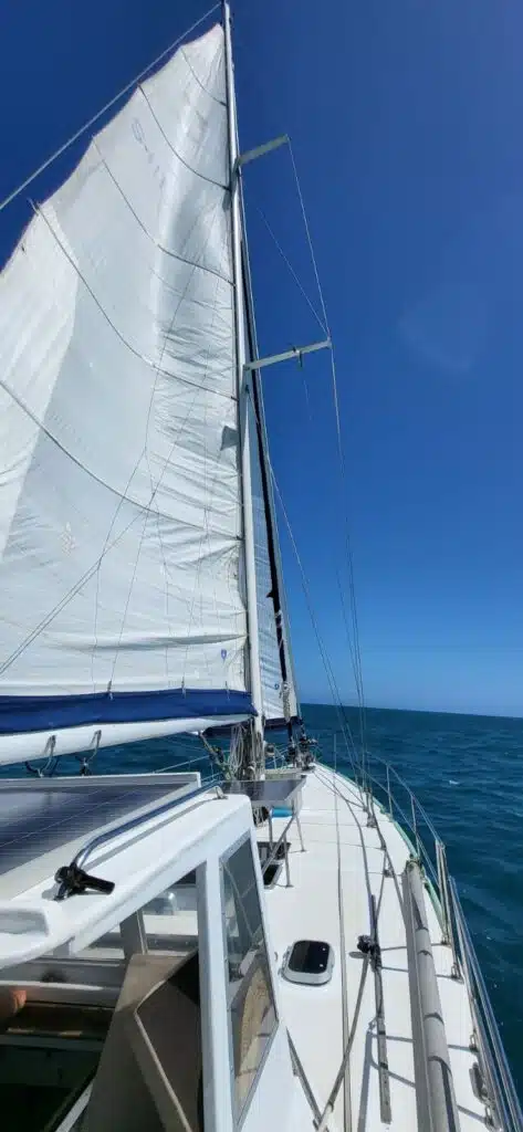 voile Voilier-TDM-Fijian-46