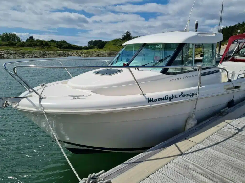 JEANNEAU MERRY FISHER 655