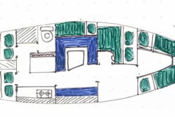 plan Voilier-TDM-Fijian-46