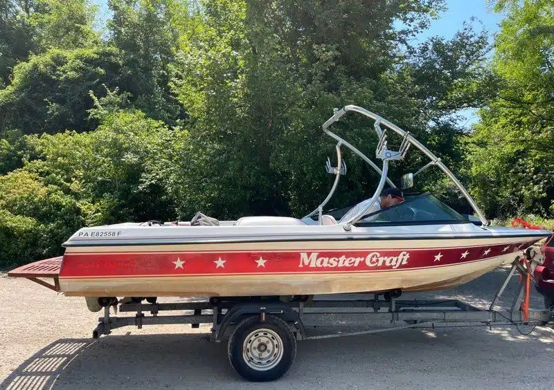 MASTERCRAFT PROSTAR