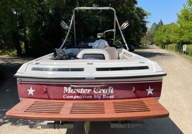 MASTERCRAFT PROSTAR