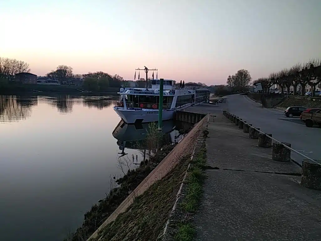 bateau passagers