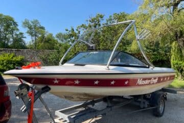 MASTERCRAFT PROSTAR