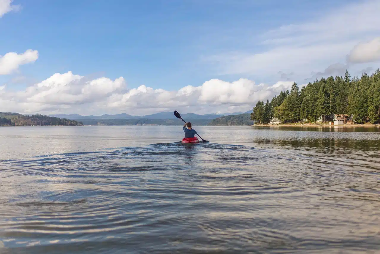 Les 7 meilleurs spots pour pratiquer du kayak et du canoë