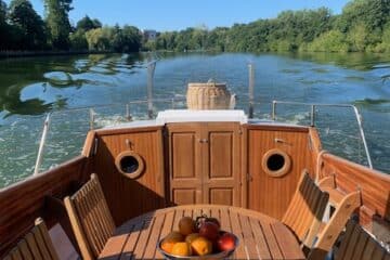terrasse Vedette en bois