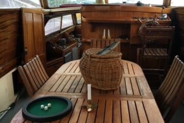 intérieur salle a manger