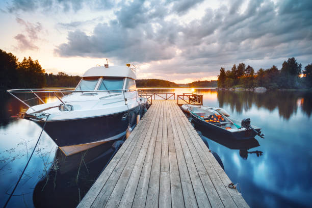 Financez et assurez votre bateau avec SGB FINANCE