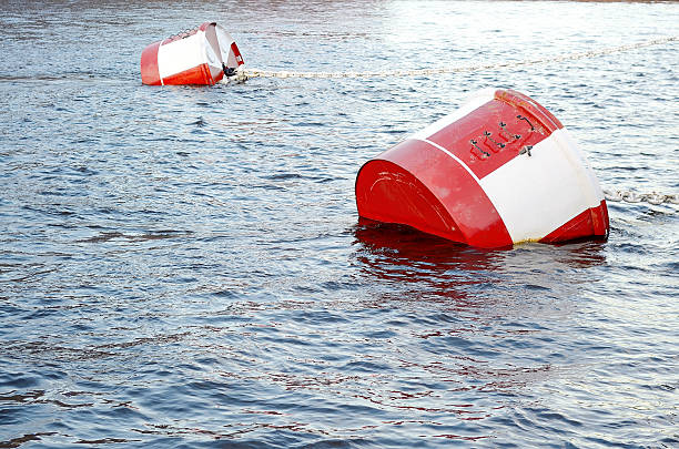 bateau qui a coulé dans la mer