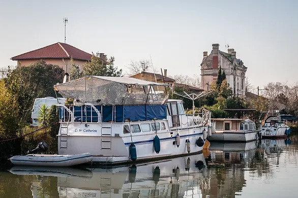 VEDETTE HOLLANDAISE 16,80 M