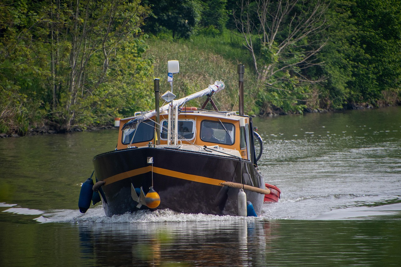 Bateau pas cher : naviguer sans se ruiner