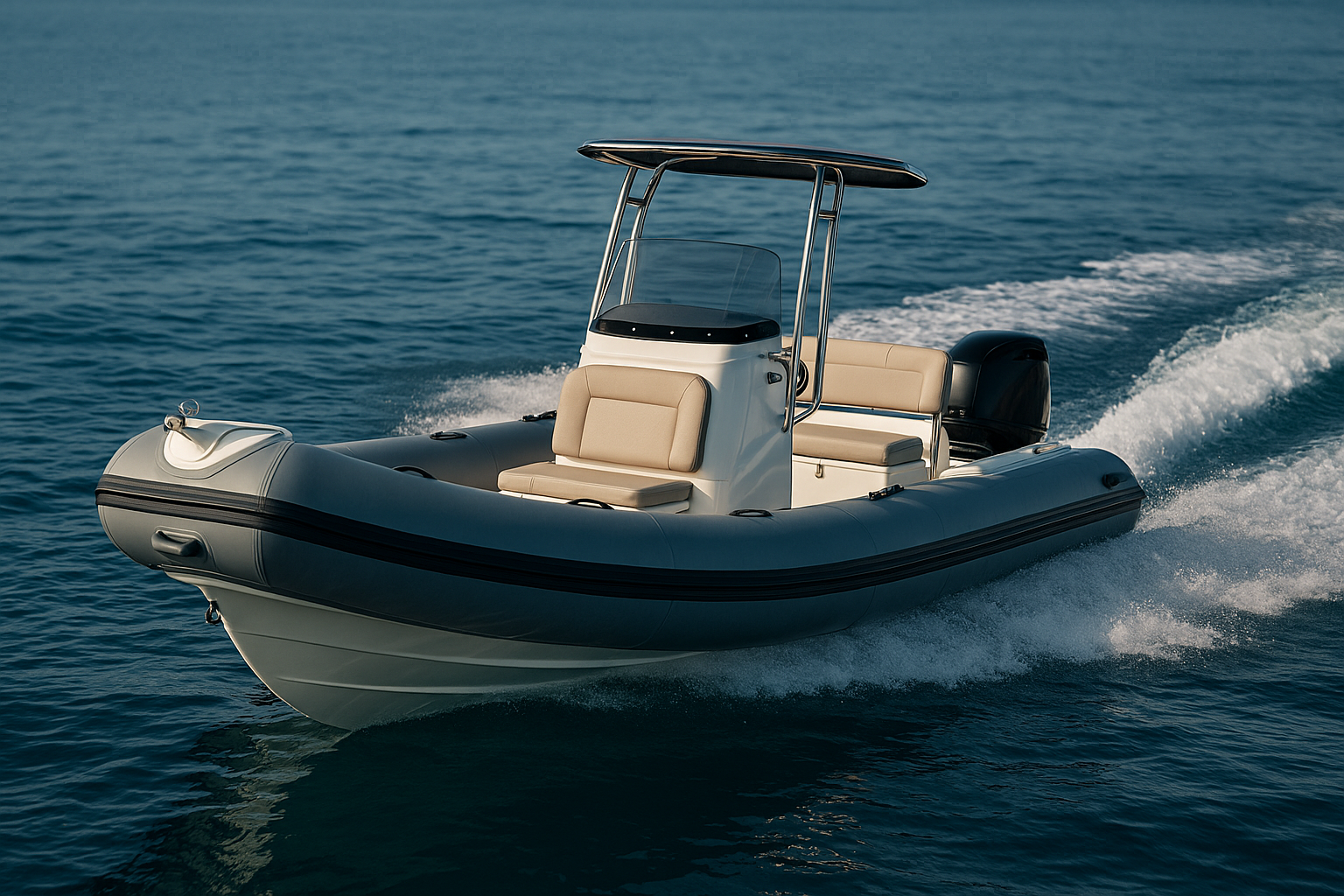 Bateau semi-rigide : bien choisir et naviguer en sécurité