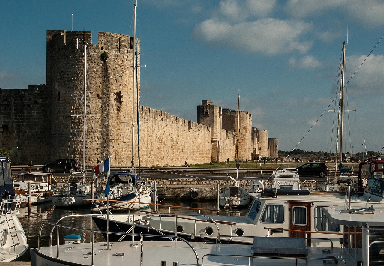 camargue-Aigues-mortes