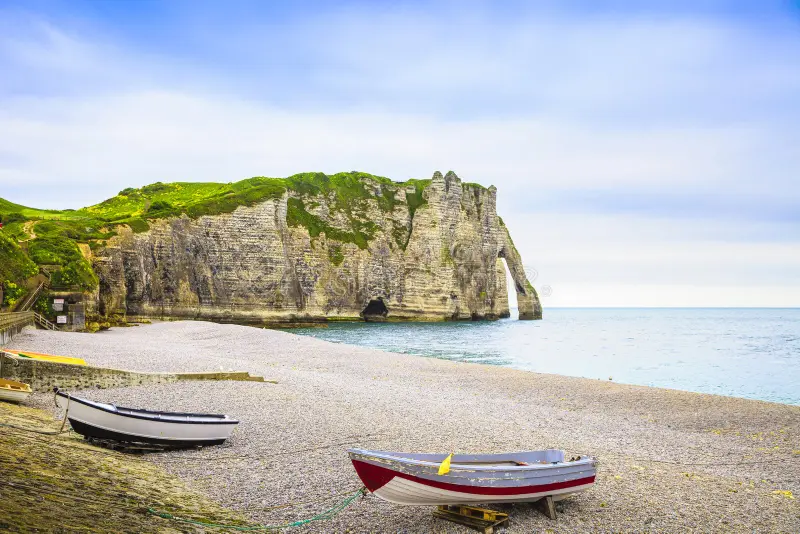 Fallaise de normandie