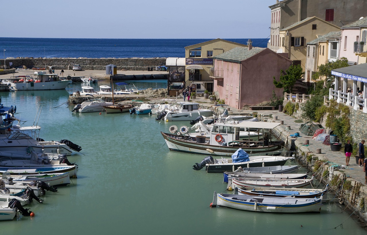 Port Centuri Corse