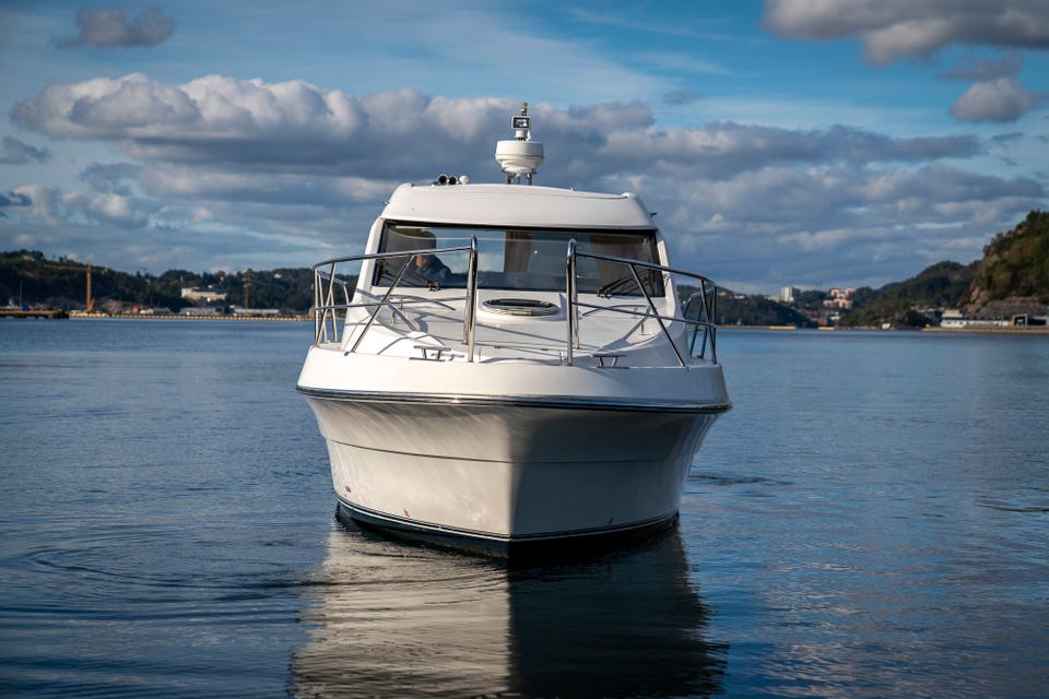 Skorgenes Sonic 315 vue d'avant