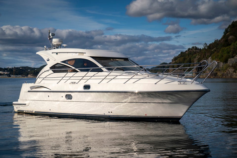 Skorgenes Sonic 315 de face