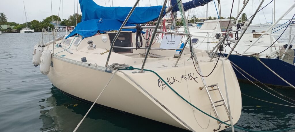 Bénéteau FIRST 35 PTE (Tahiti)