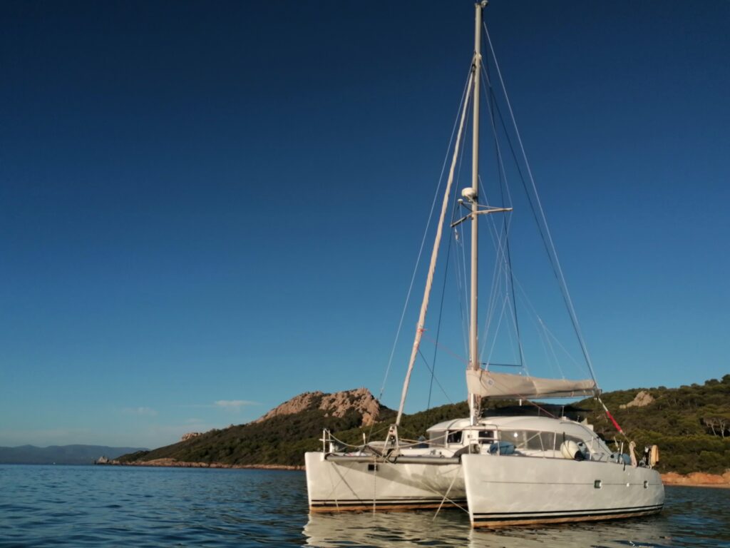 LAGOON 380 Version S1