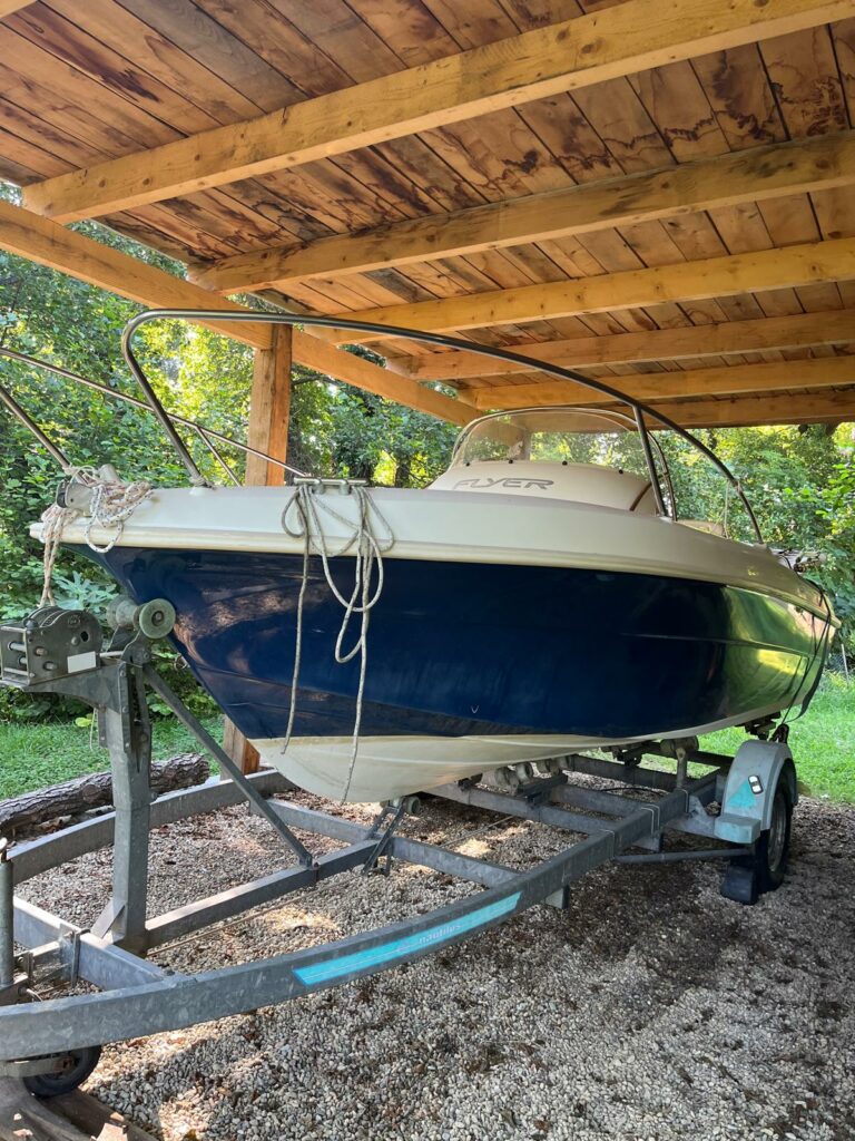 BENETEAU FLYER A VENDRE