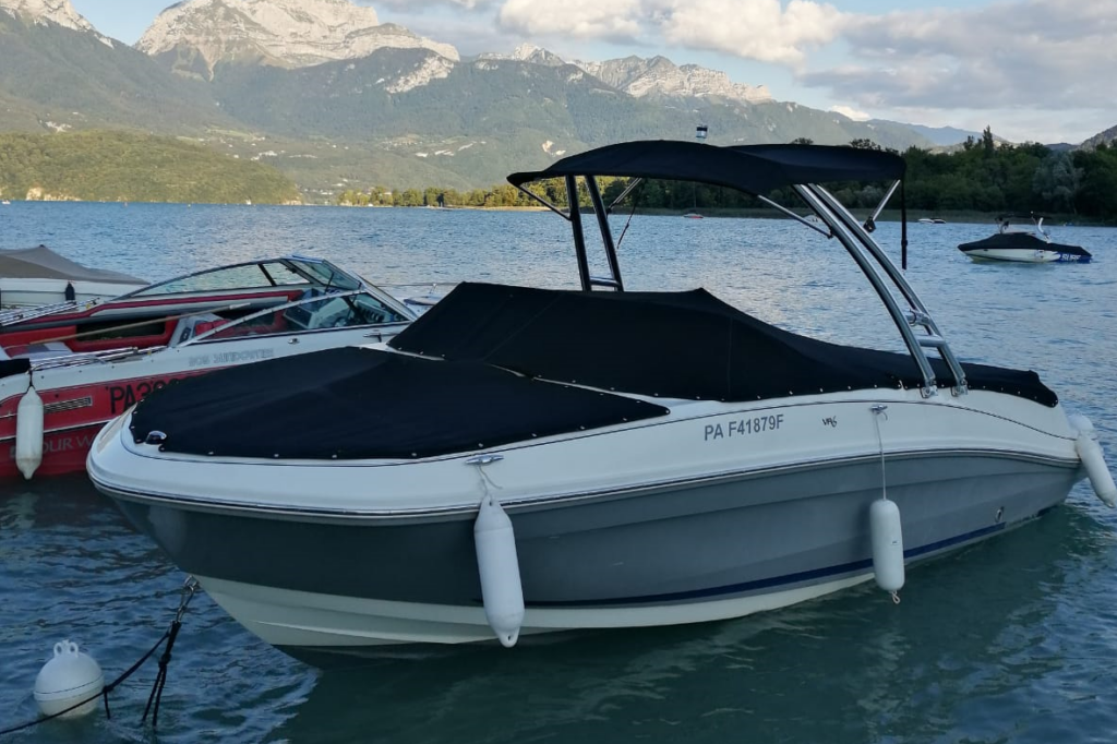 Bateau BAYLINER VR6 Inboard  250 CV