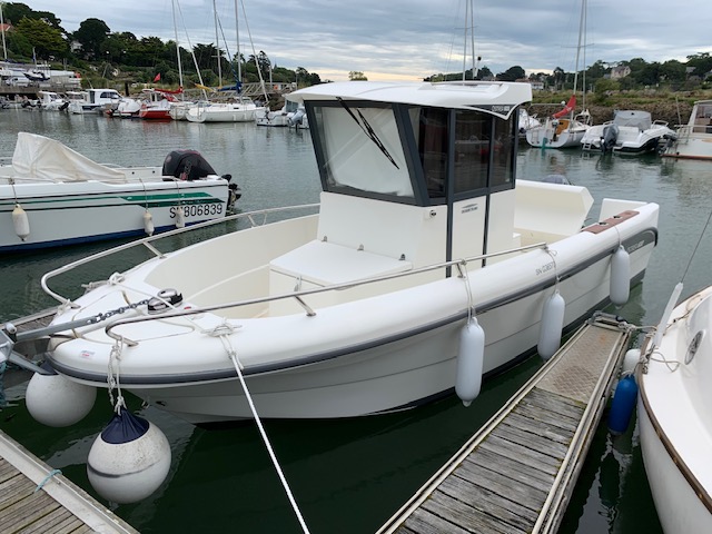 OSTREA 600 Timonier
