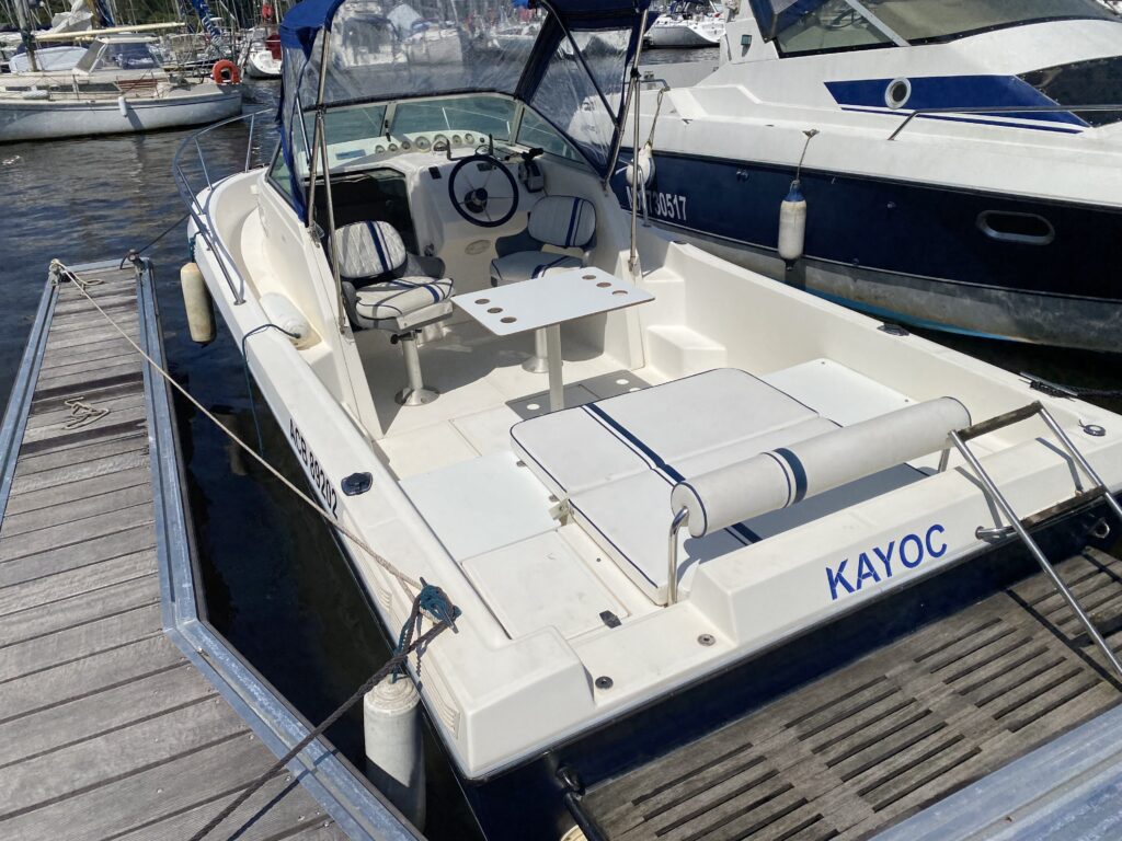 WHITE SHARK 237