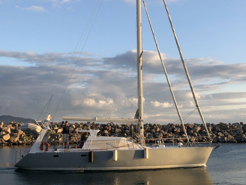 Navalu 13,70 m