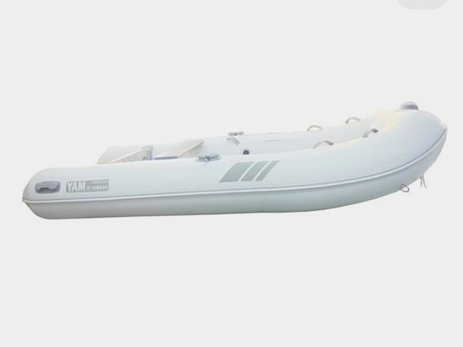 Bateau YAM 340s Yamaha + moteur 6ch